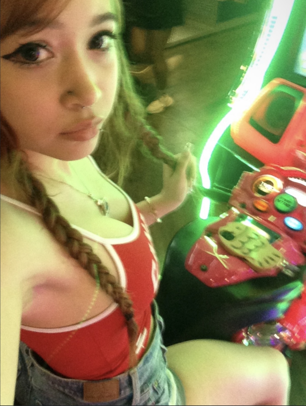 Locked preview photo